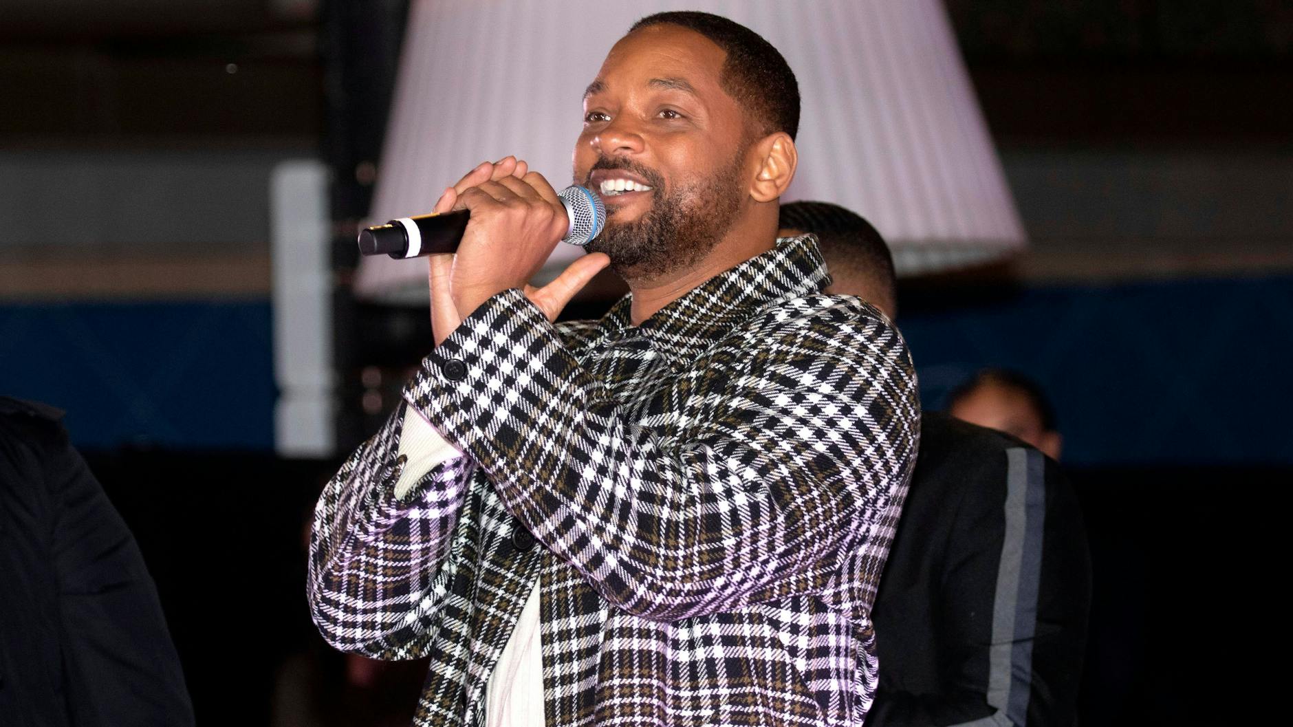 Schauspieler Will Smith