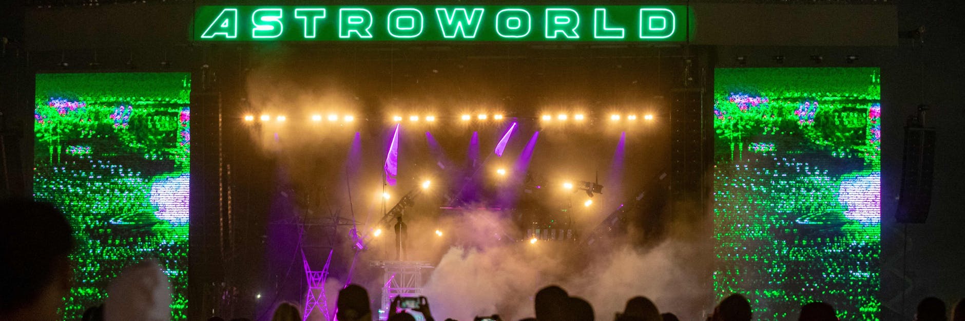 Das Astroworld-Festival in Houston – für acht Besucher endete es tödlich.