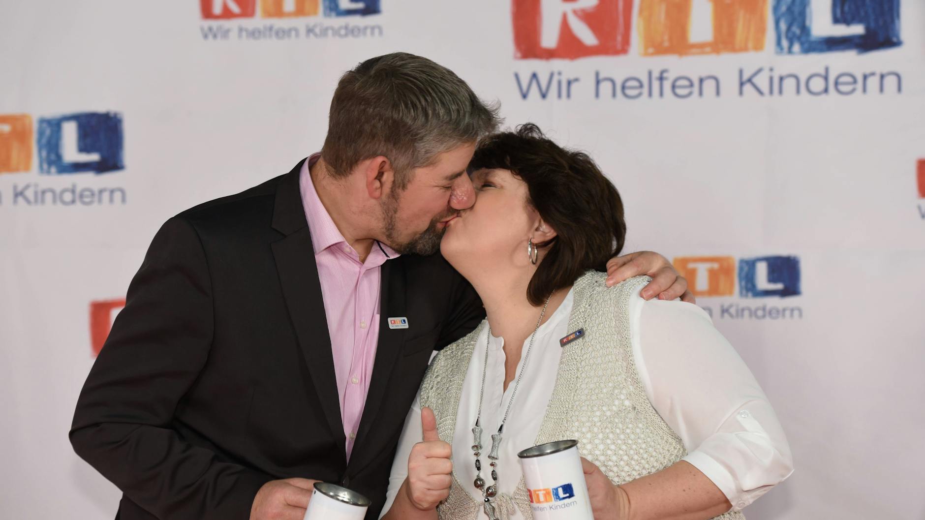 Iris und Uwe Abel haben sich bei der RTL-Show Bauer sucht Frau kennengelernt.