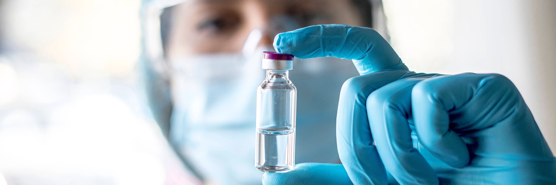 Berlin hat die Booster-Impfung für alle bereits freigegeben.