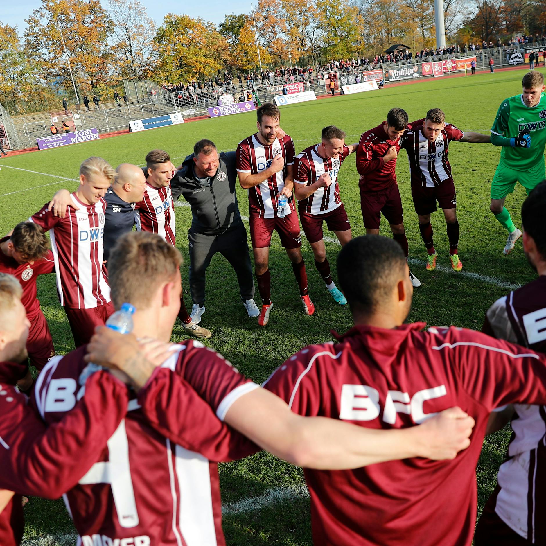 BAK? Kommt später! Dynamo muss sich voll auf Fürstenwalde fokussieren