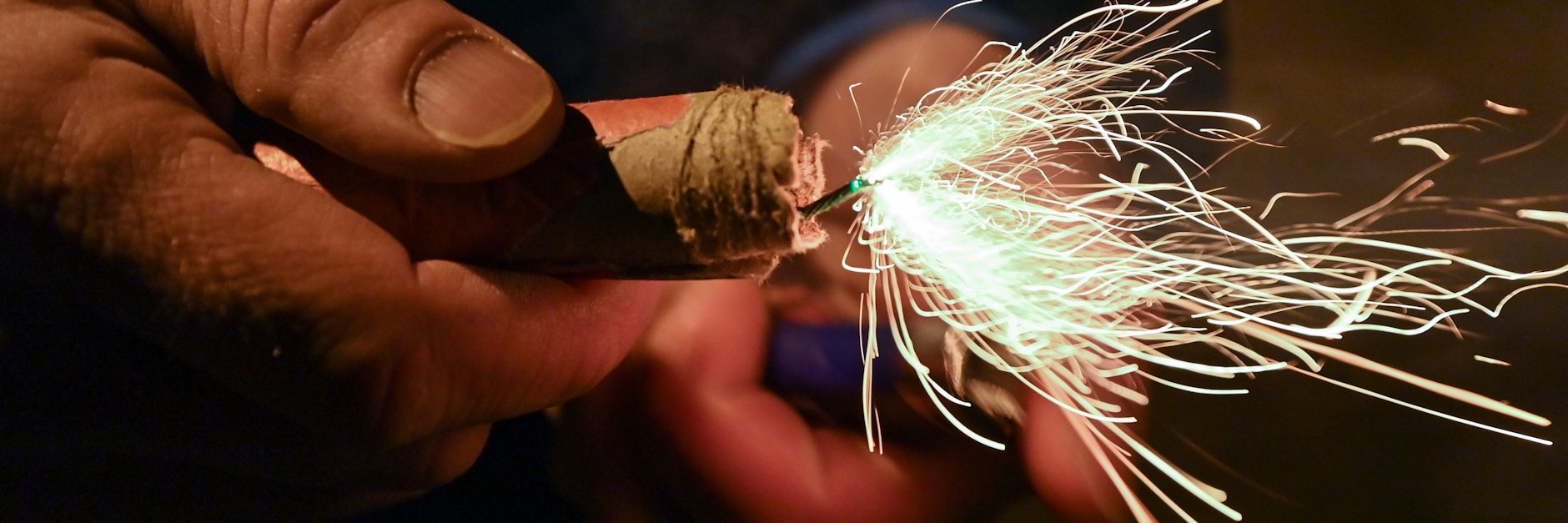 Die Böller-Knallerei an Silvester steht dieses Jahr erneut auf der Kippe.