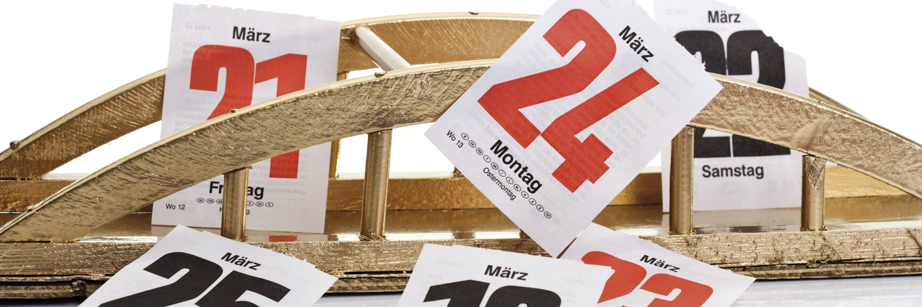 Nutzen Sie die Brückentage! 