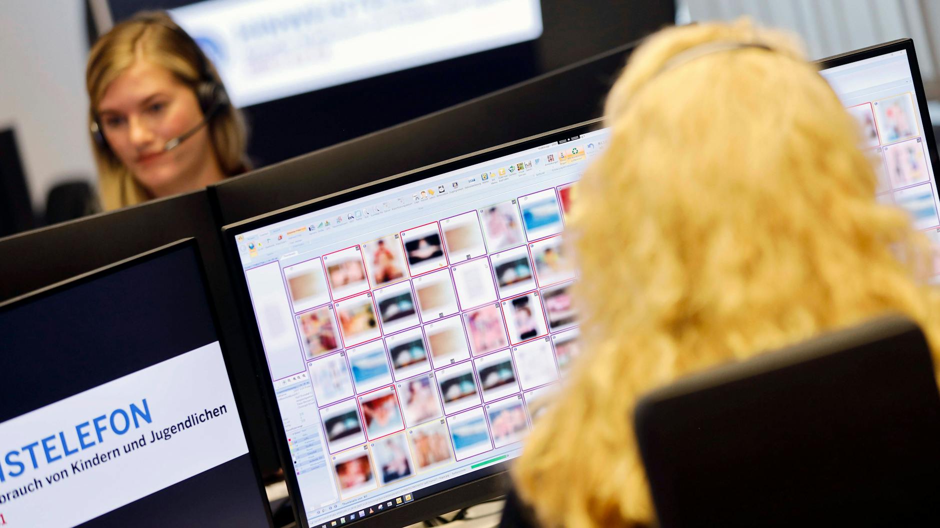 Die Zahl der Kinderpornografie-Fälle ist laut BKA stark angestiegen (Symbolbild).
