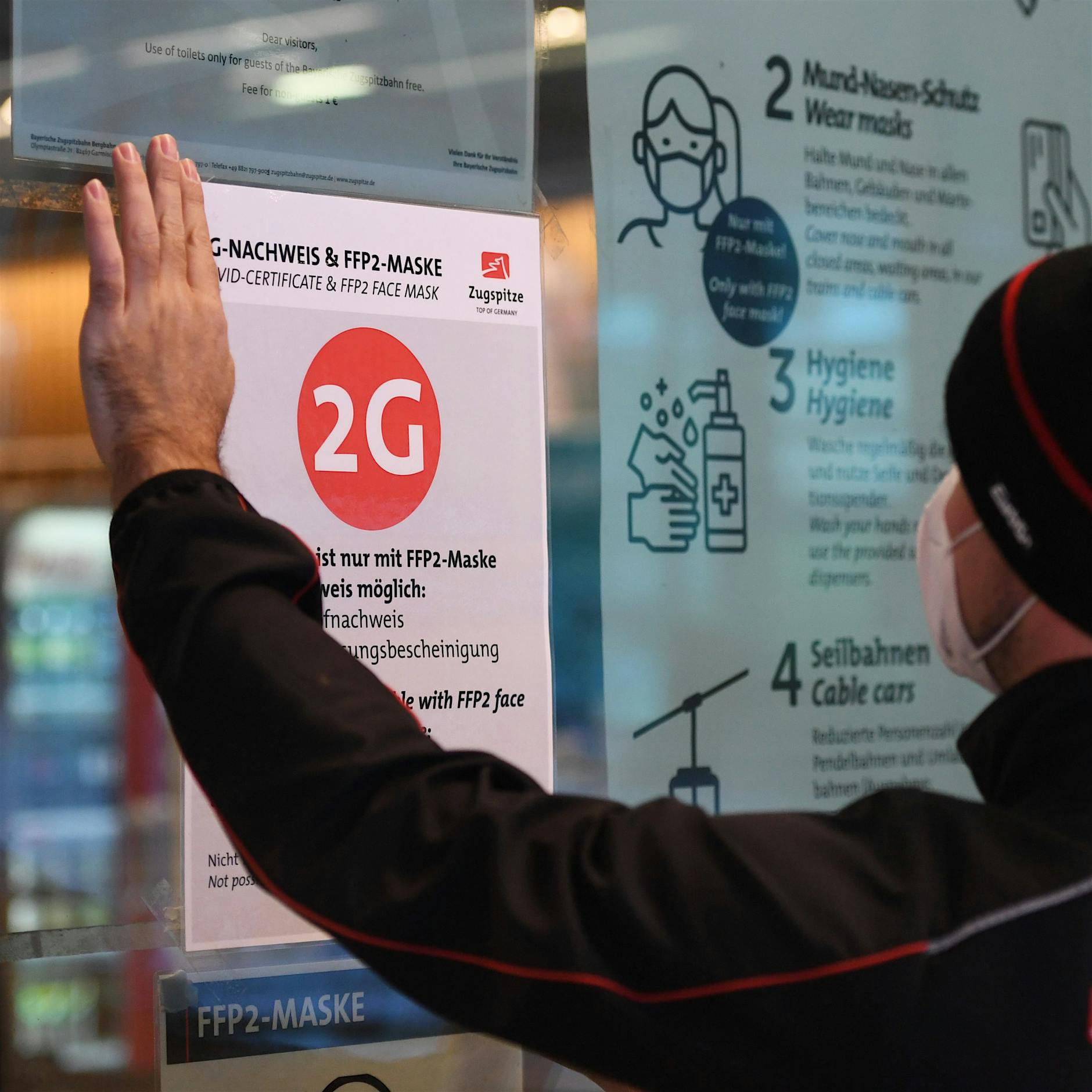 Corona: Debatte um kostenlose Bürgertests nimmt Fahrt auf