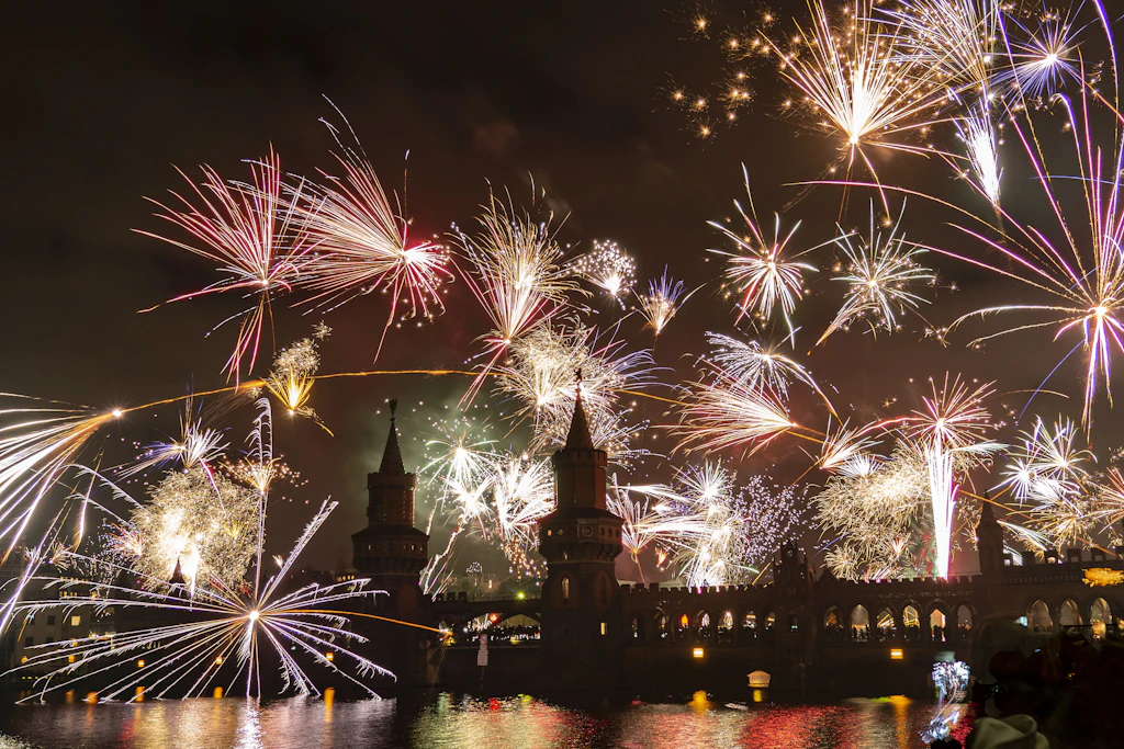 Silvester: Polizeigewerkschaften fordern Böllerverbote