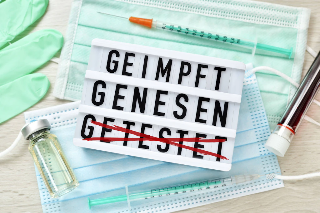 Neues Corona-Gesetz: Kommt jetzt der Lockdown für Ungeimpfte?