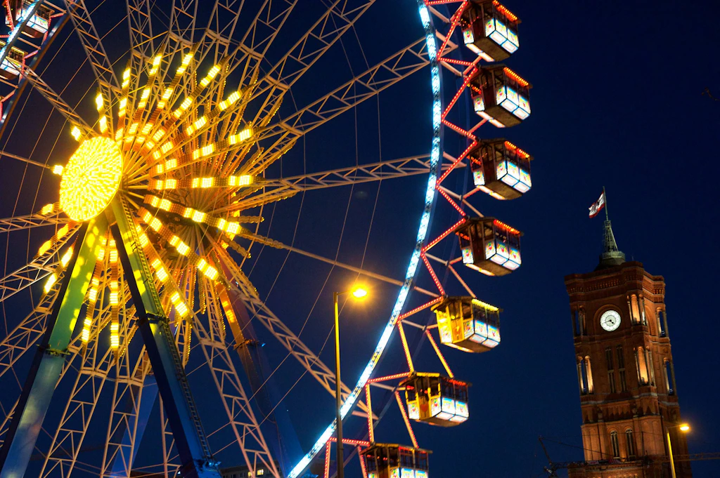 Berlin: Weihnachtsmarkt am Roten Rathaus öffnet am 22. November