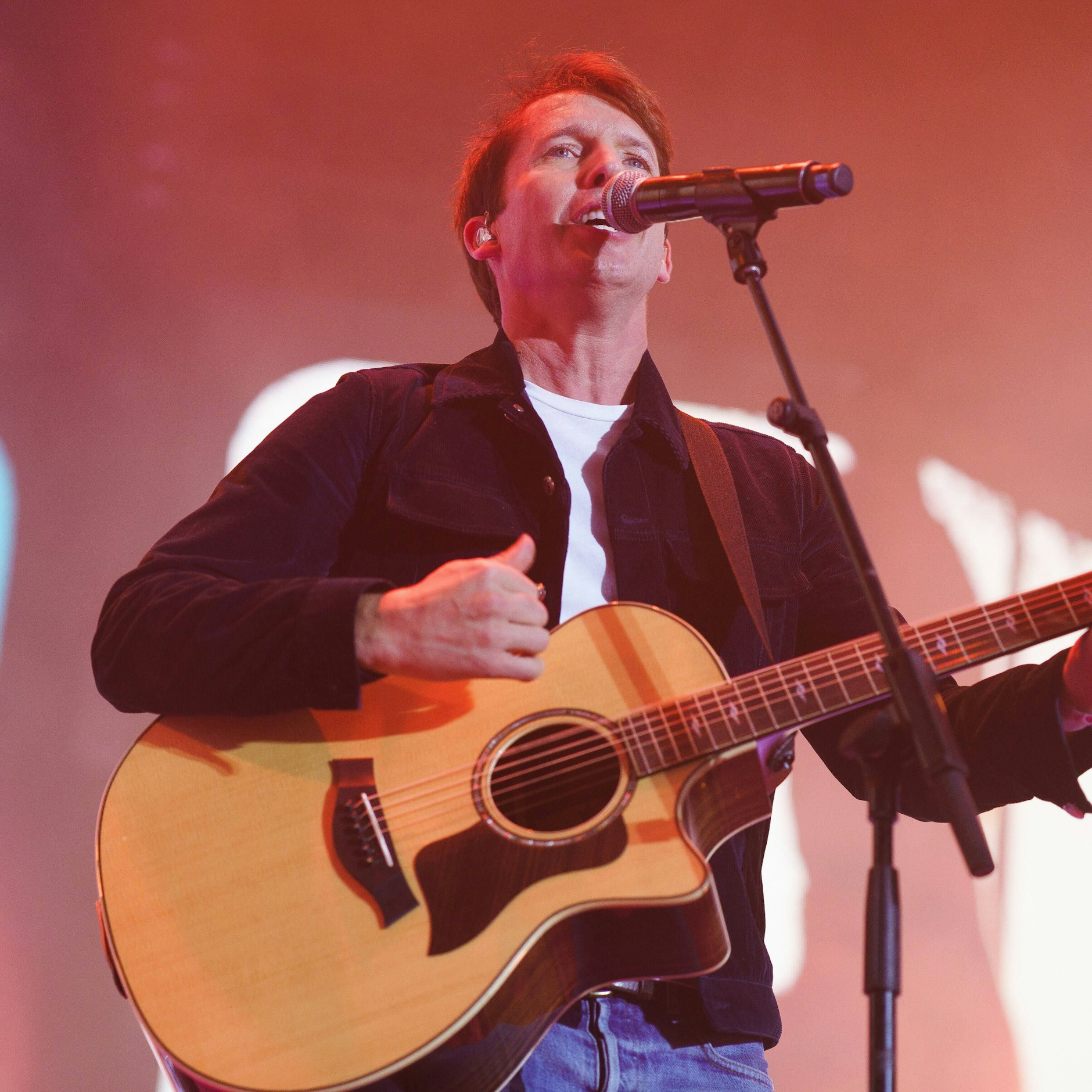 James Blunt ist ein Musik-Superstar - und am Sonntag bei „The Voice of Germany“ zu sehen.