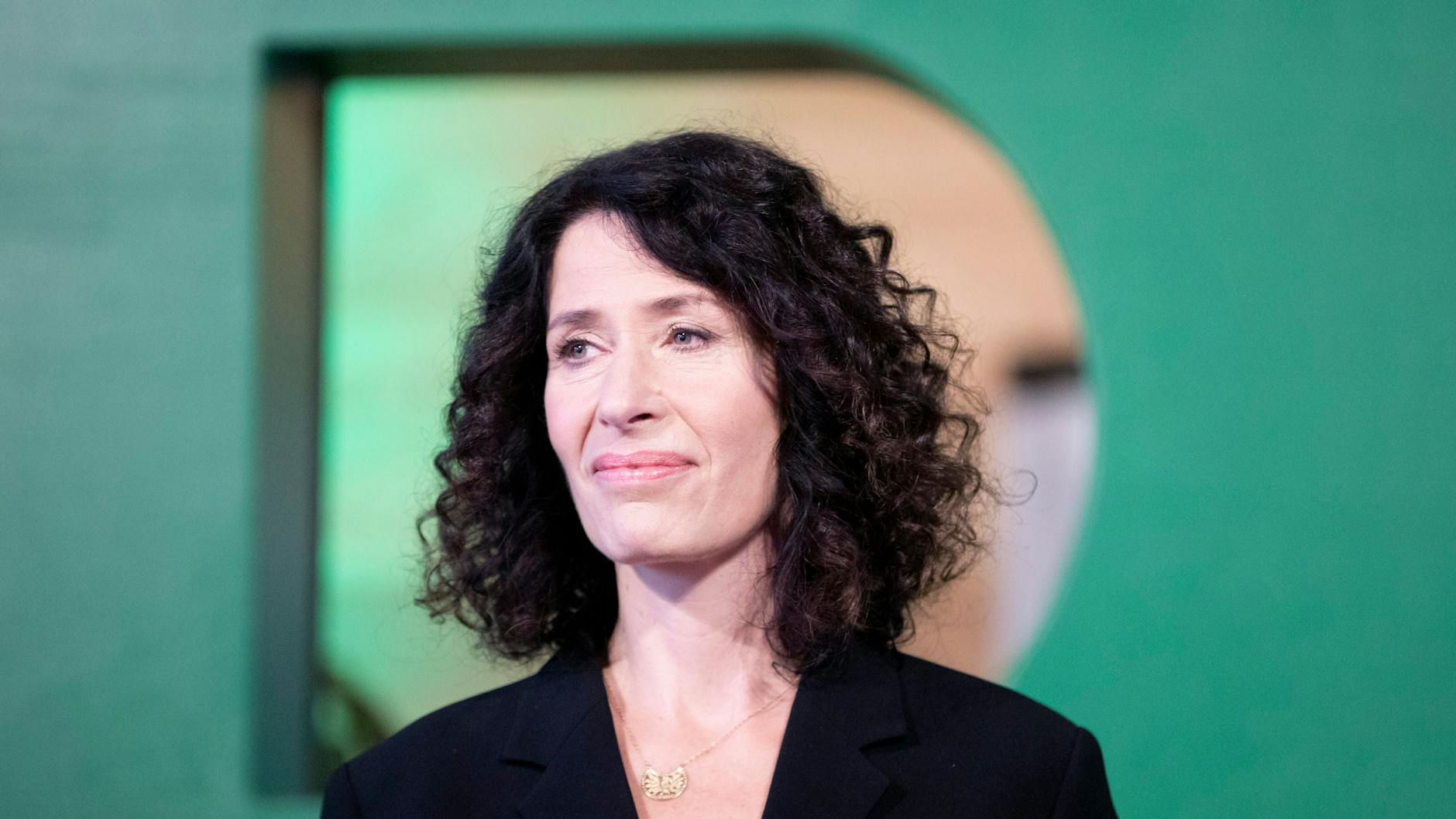 Berlins Umweltsenatorin Bettina Jarasch (Grüne)