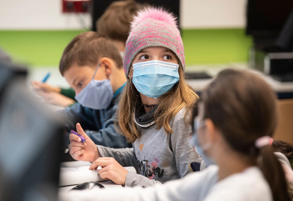 Beschlossen: Maskenpflicht für Berlins Grundschüler kommt zurück