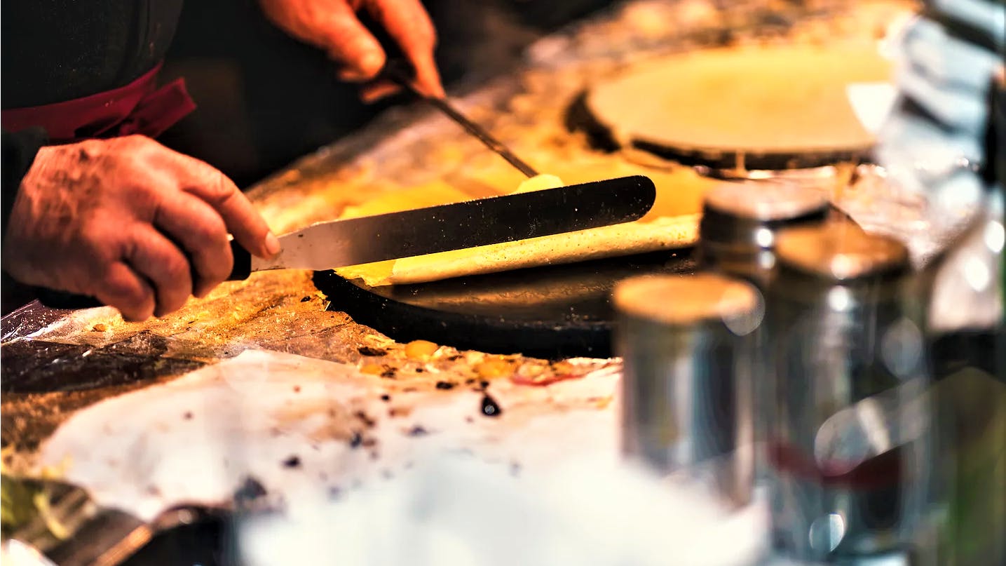 Für Ihr leibliches Wohl ist bestens gesorgt.