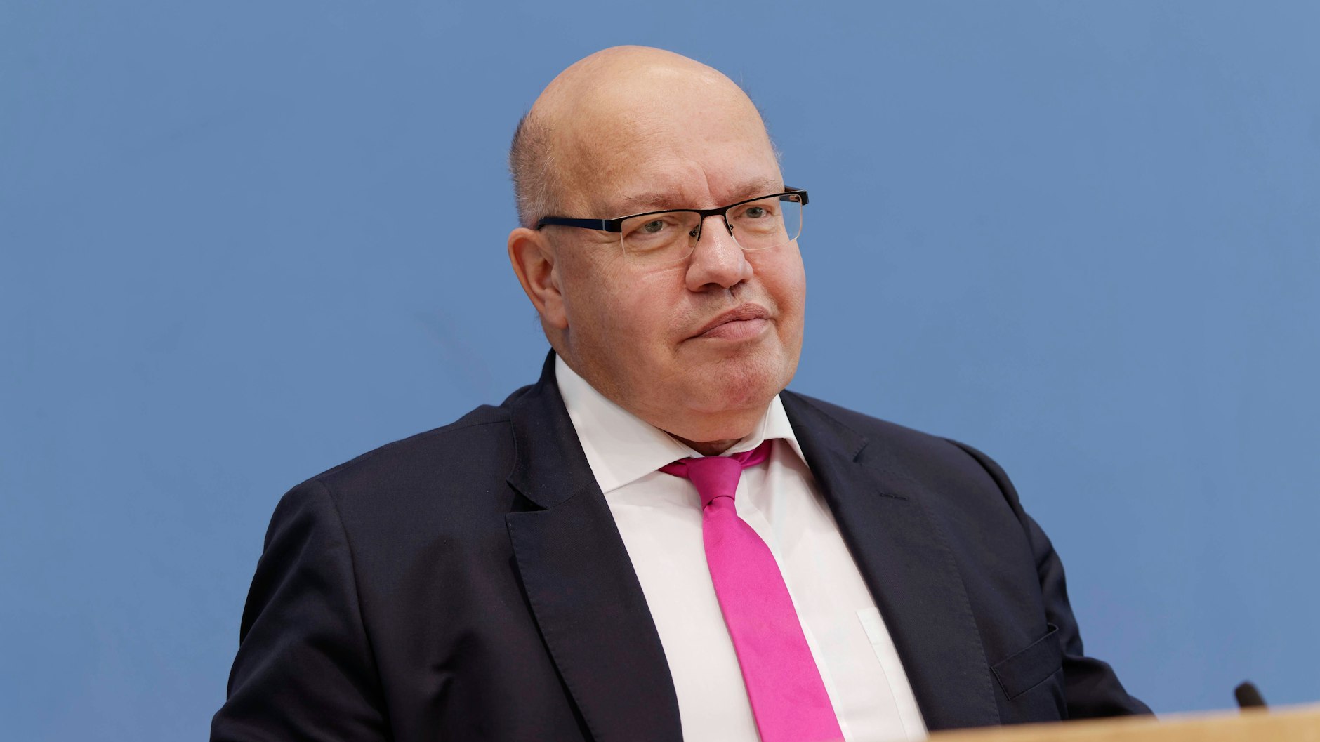 Peter Altmaier (CDU) will der Ampel-Koalition eine faire Chance geben.
