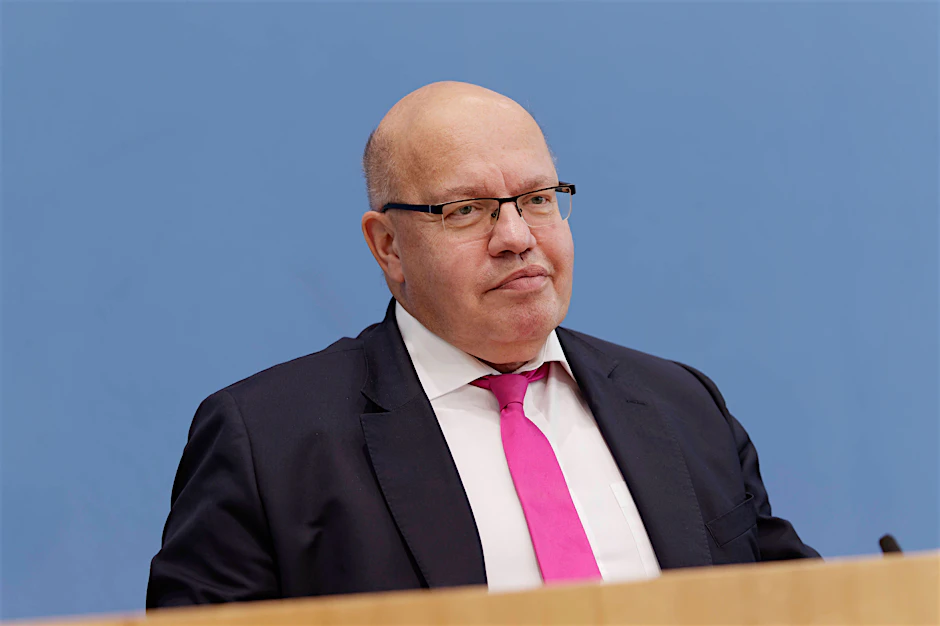 Peter Altmaier (CDU) will der Ampel-Koalition eine faire Chance geben.
