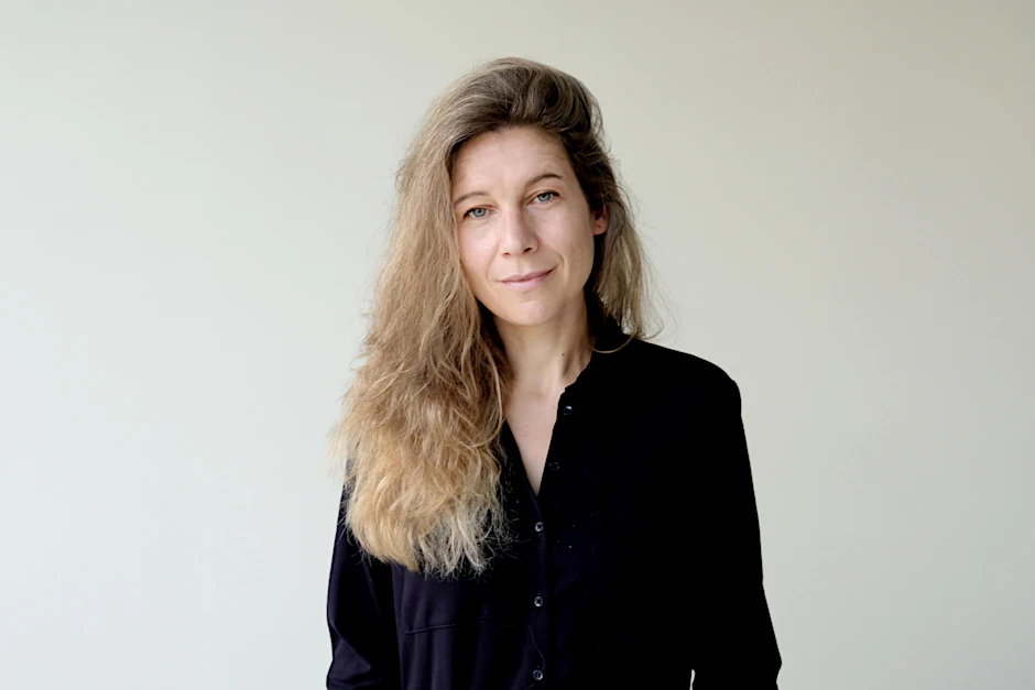 Medienforscherin Mandy Tröger<br>