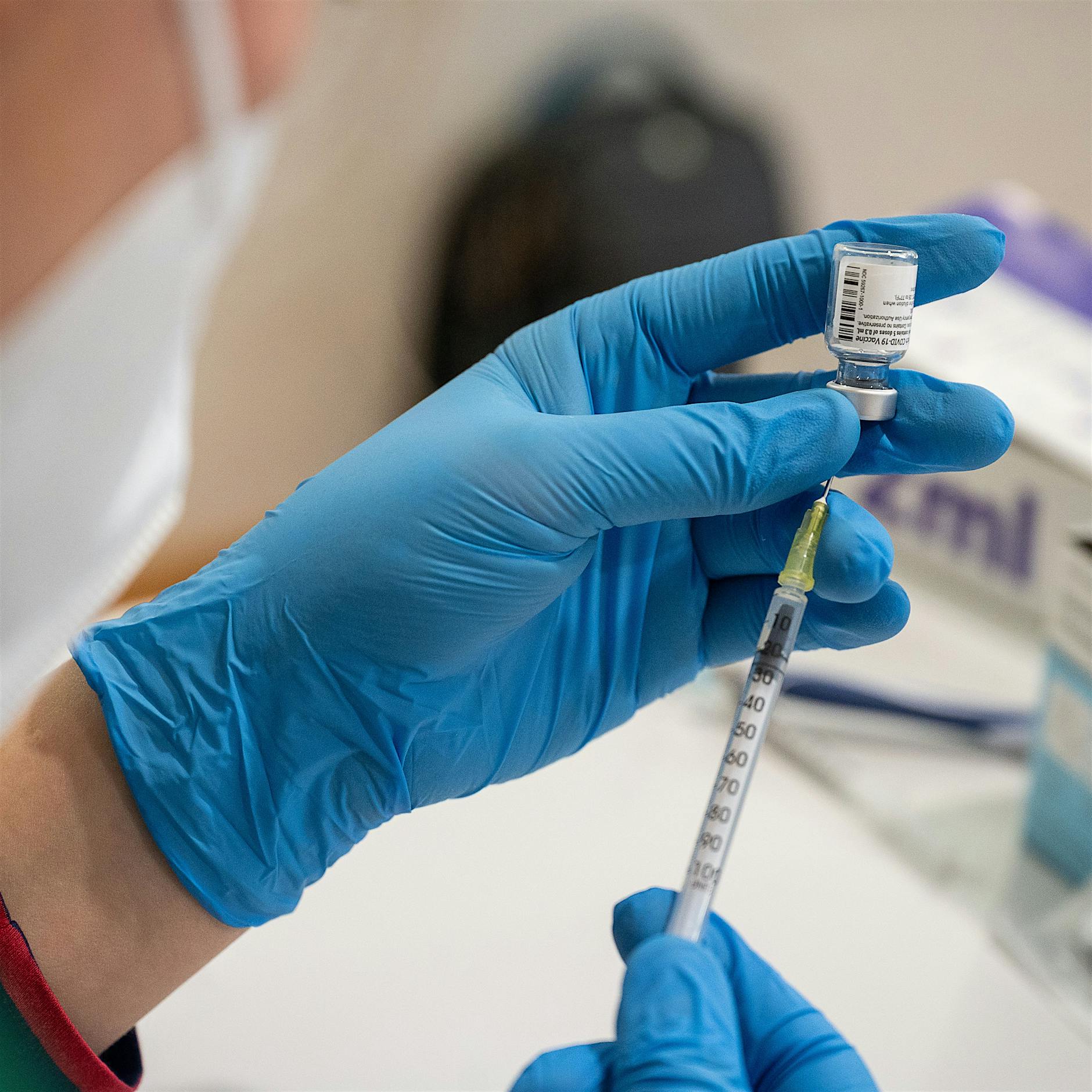 Berlin: Grundlegende Ausweitung des Impfangebots nicht geplant