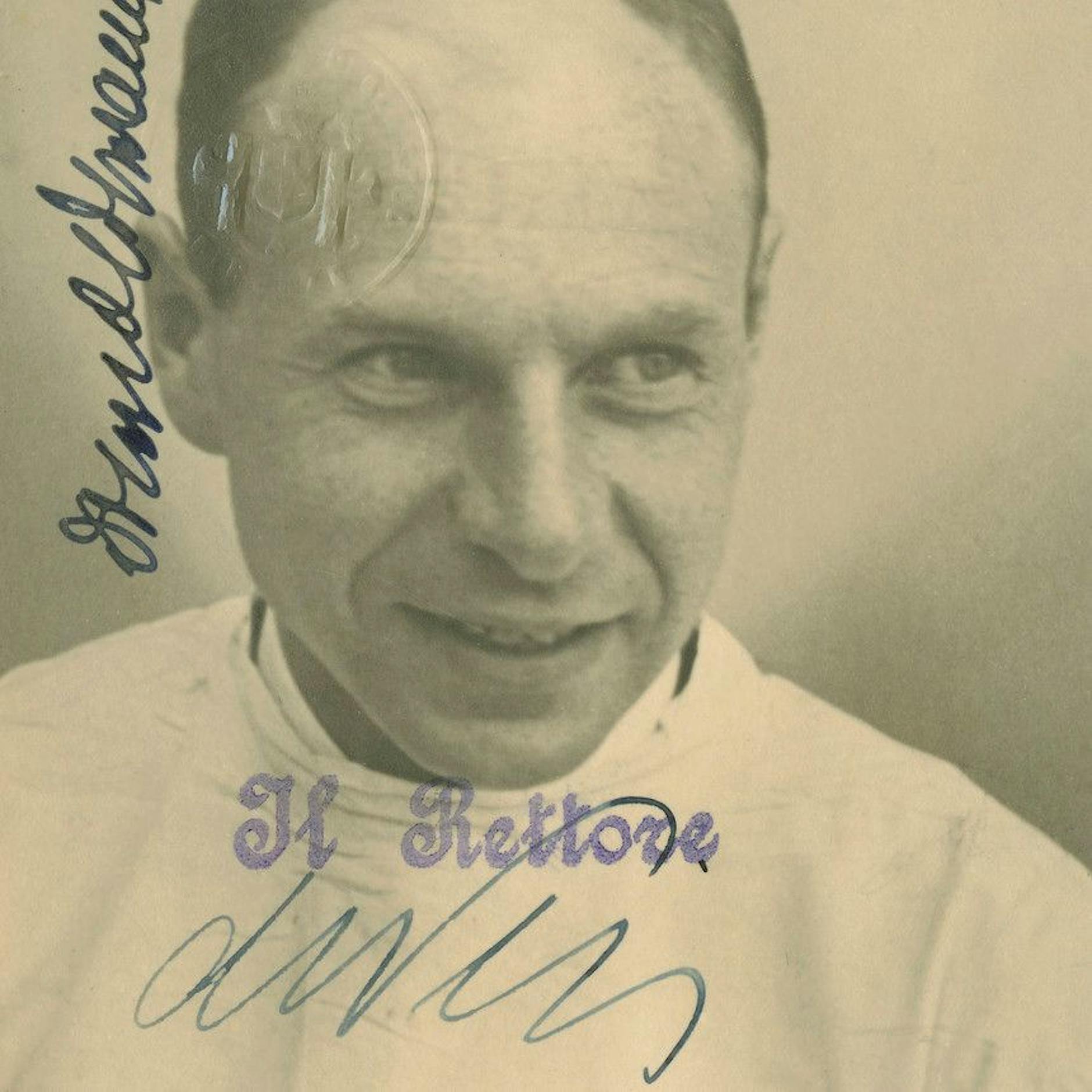 Der umstrittene Charité-Mediziner und sein jüdischer Assistent