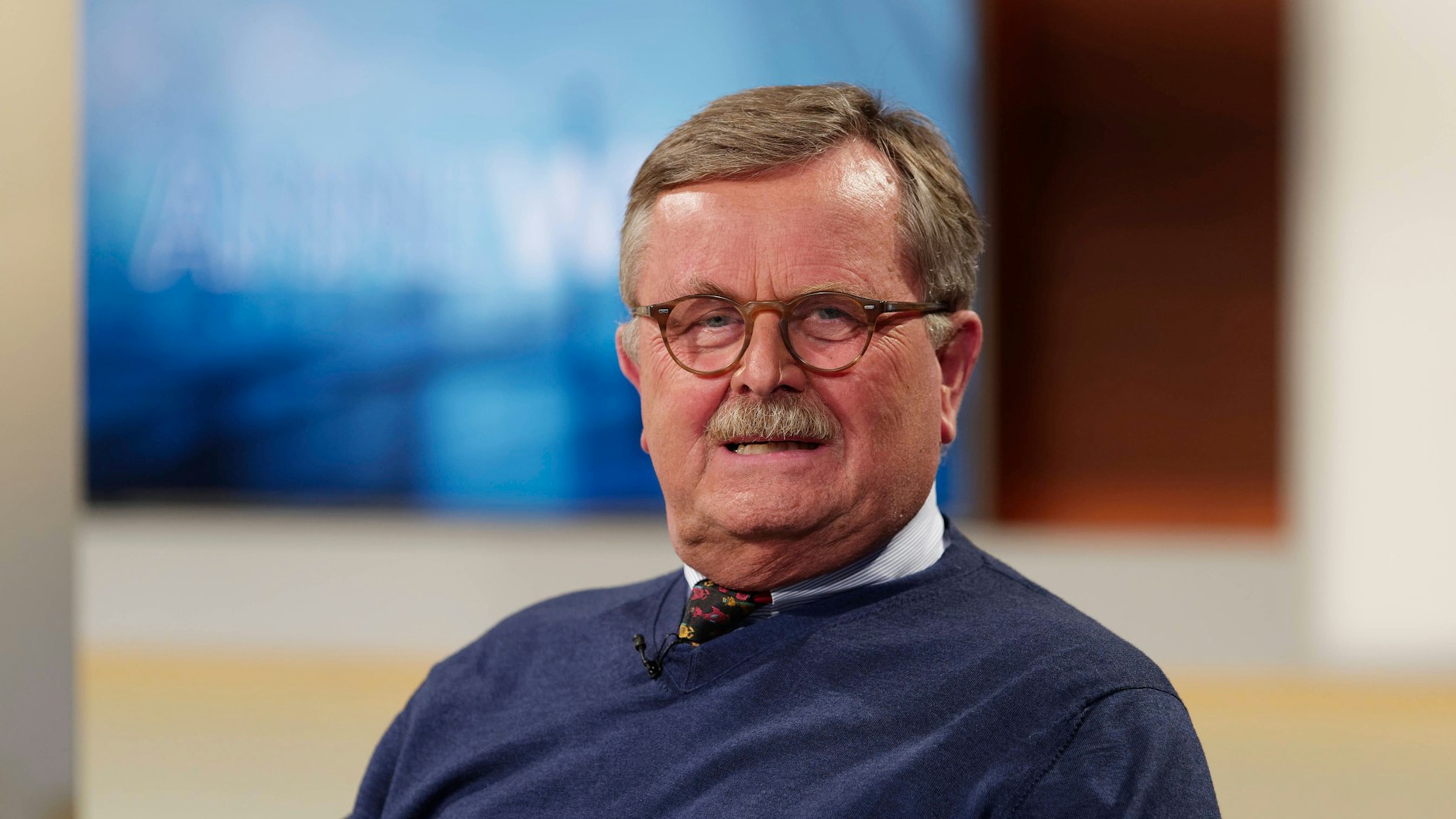 Montgomery hat bei Anne Will an der Debatte um eine Impfpflicht teilgenommen. 