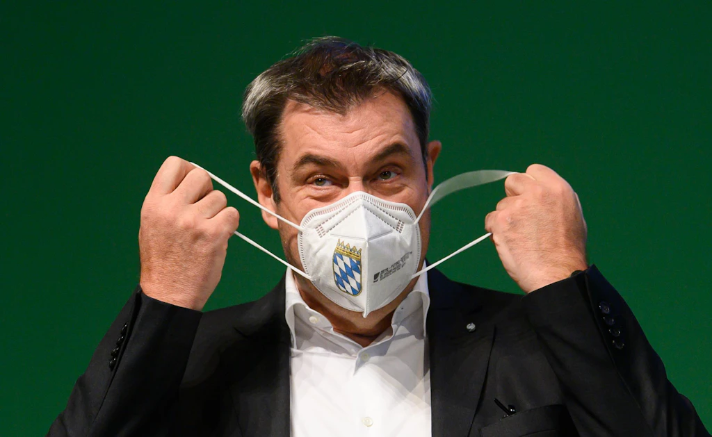 Söder schießt wegen Corona-Politik offen gegen Spahn: „Das war ein Fehler“