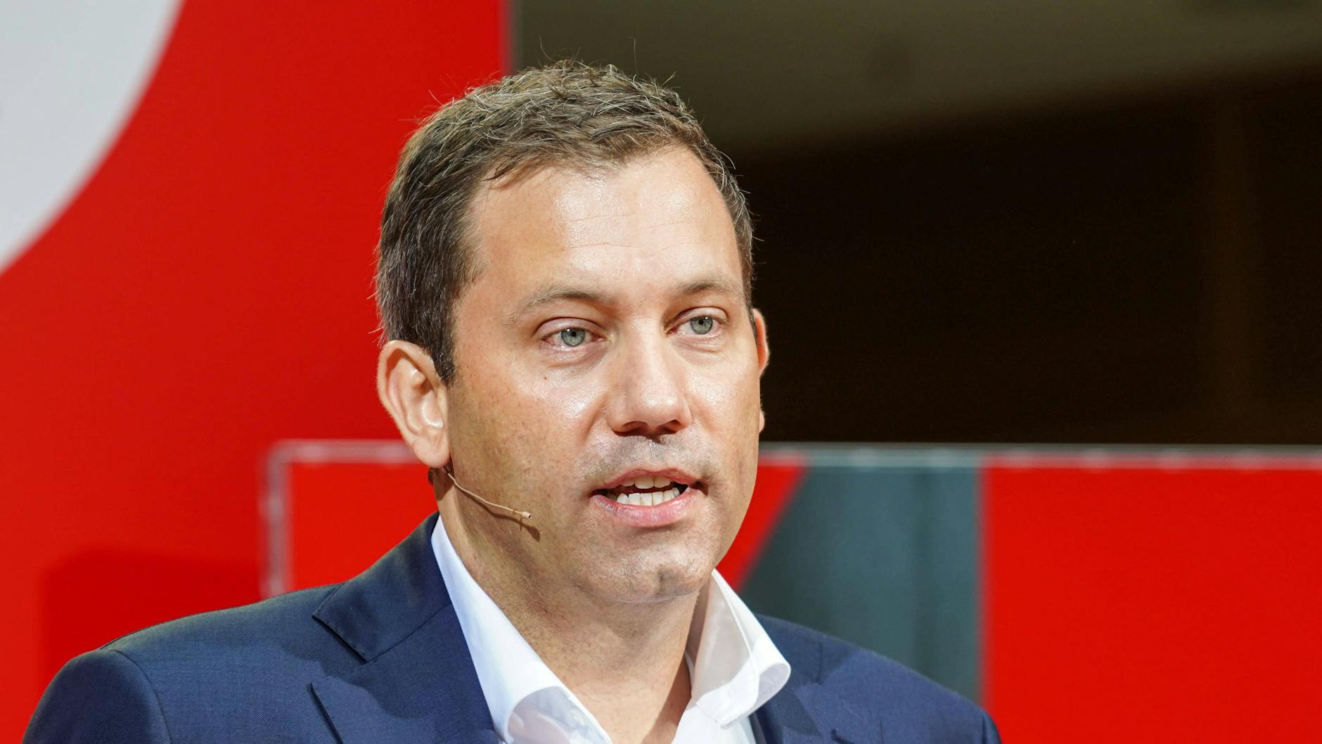 SPD-Generalsekretär Lars Klingbeil (Archivbild)