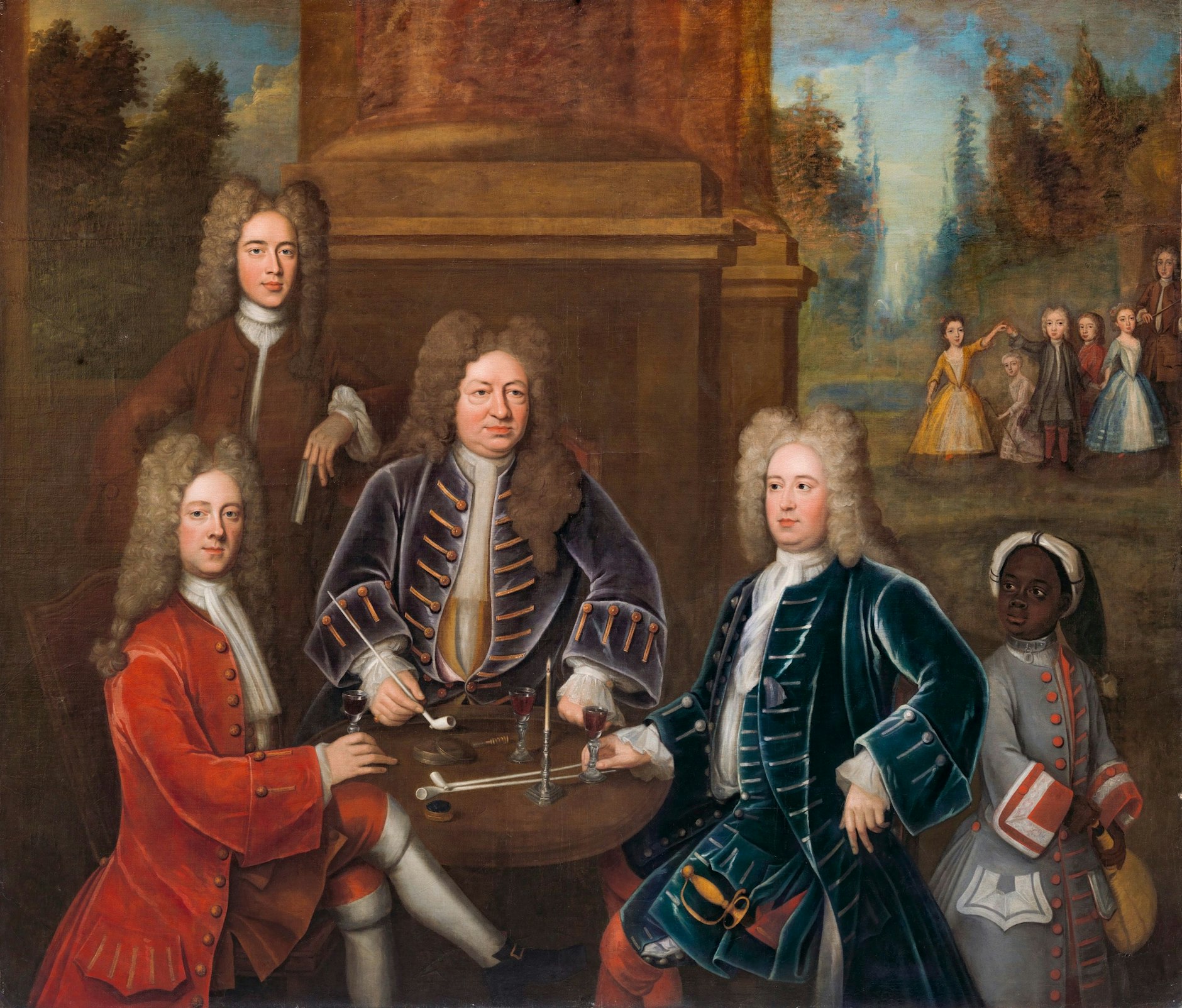 Elihu Yale War der Gründervater der Yale University ein Sklavenhalter?