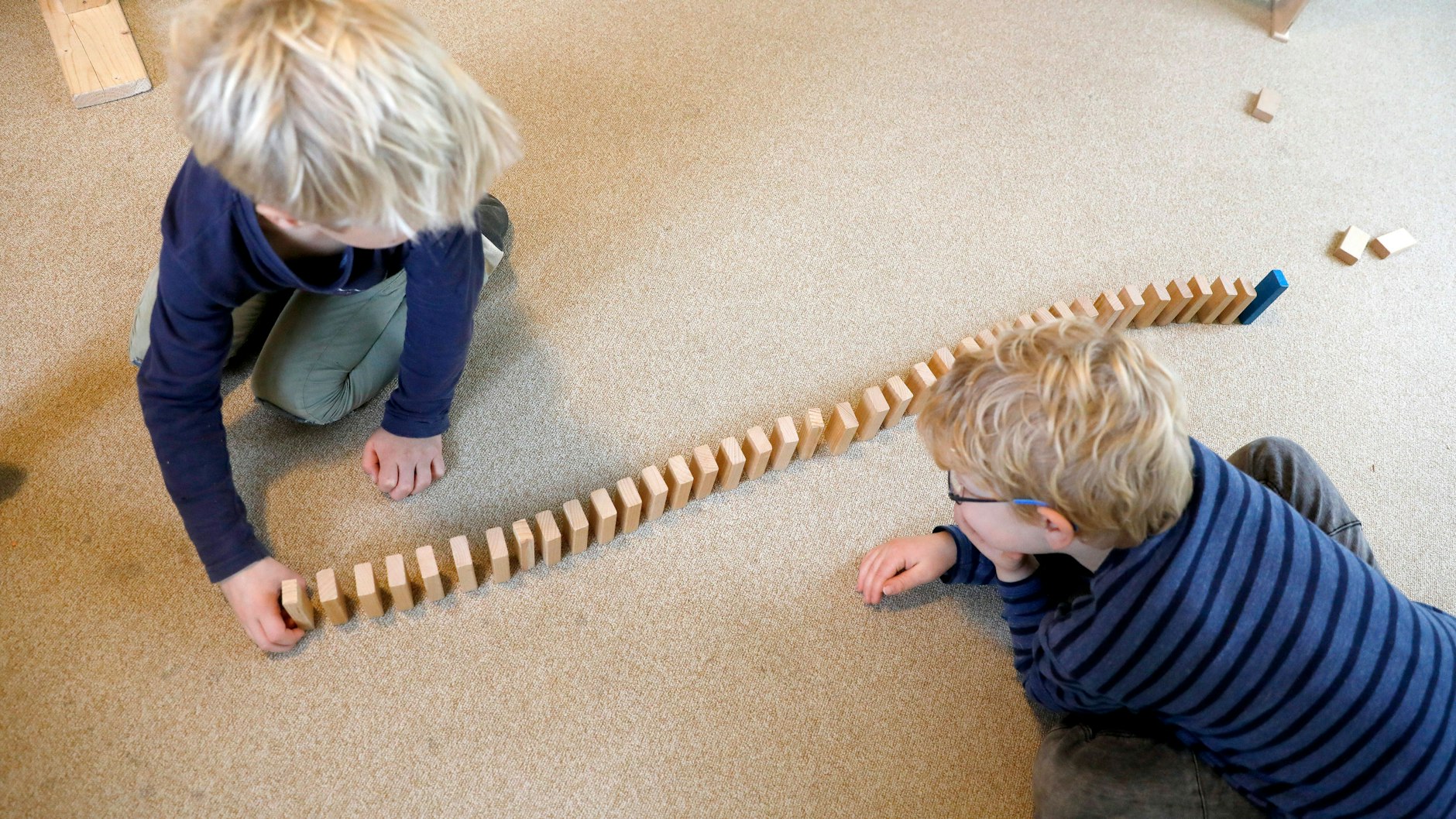 Gewisse Spiele machen zu zweit einfach mehr Spaß. Zu Reibereien kann es trotzdem kommen - und die müssen geregelt werden.