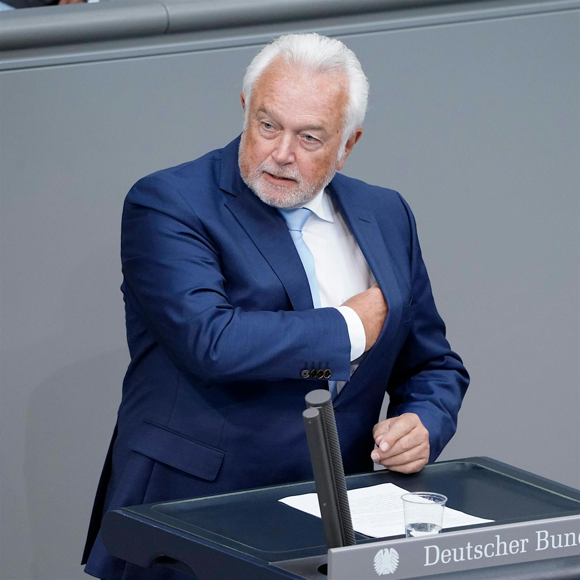 Einschränkungen für Ungeimpfte: Kubicki warnt vor Zweiklassengesellschaft