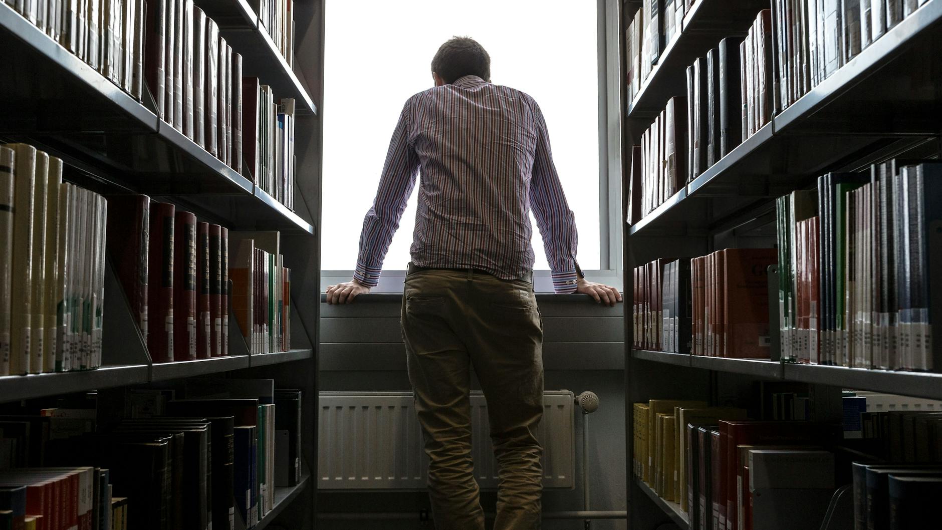 Postdocs sehen sich in Deutschland häufig mit einer brutalen Arbeitsrealität konfrontiert.
