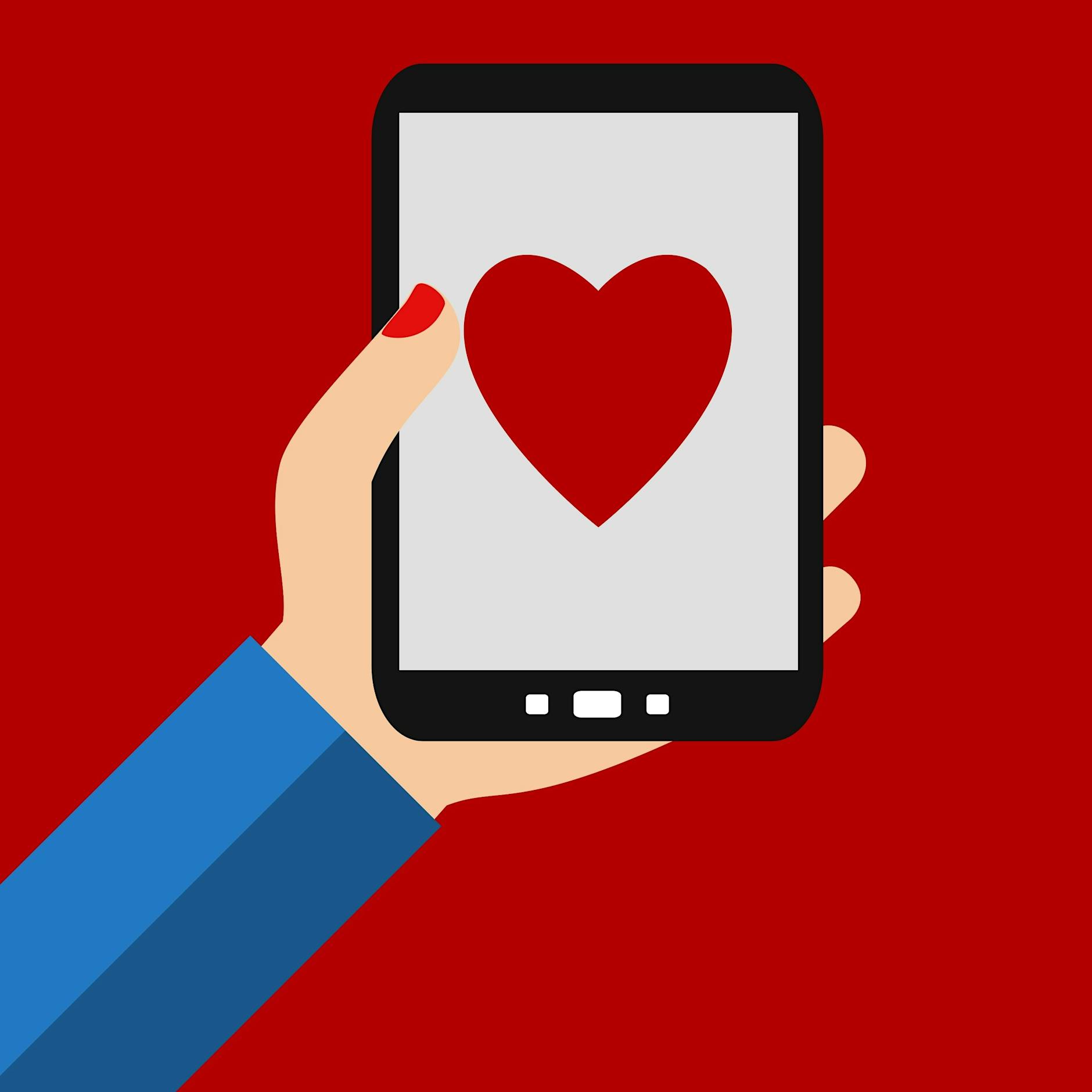 Nischen-Dating: Mit diesen Apps können gläubige Singles die große Liebe finden