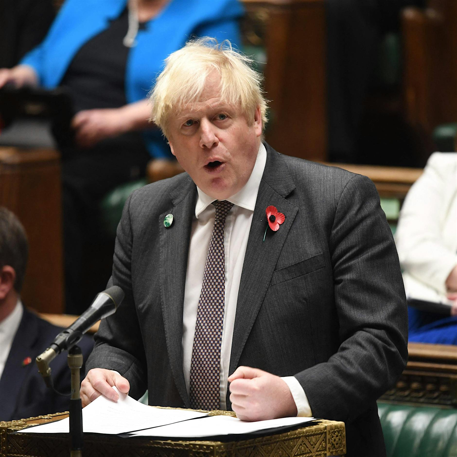 Schottische Regierungschefin: „Korruption im Herzen von Johnsons Regierung“