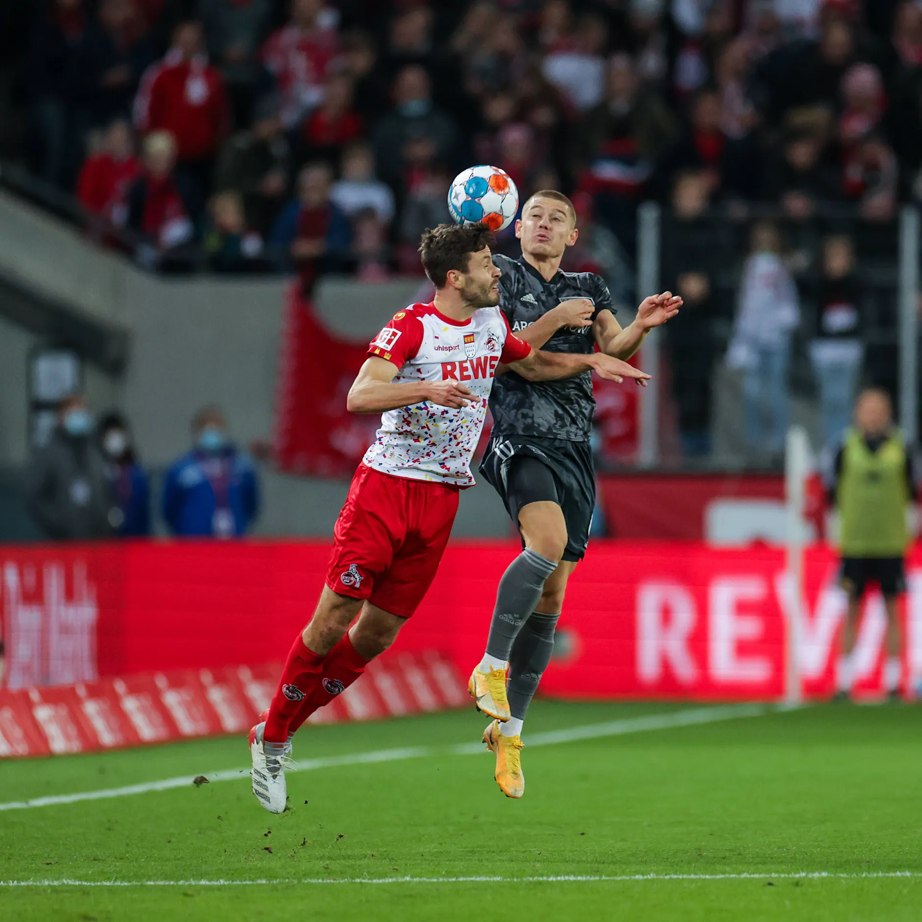 Unions Julian Ryerson: Der Erbe des Capitanos