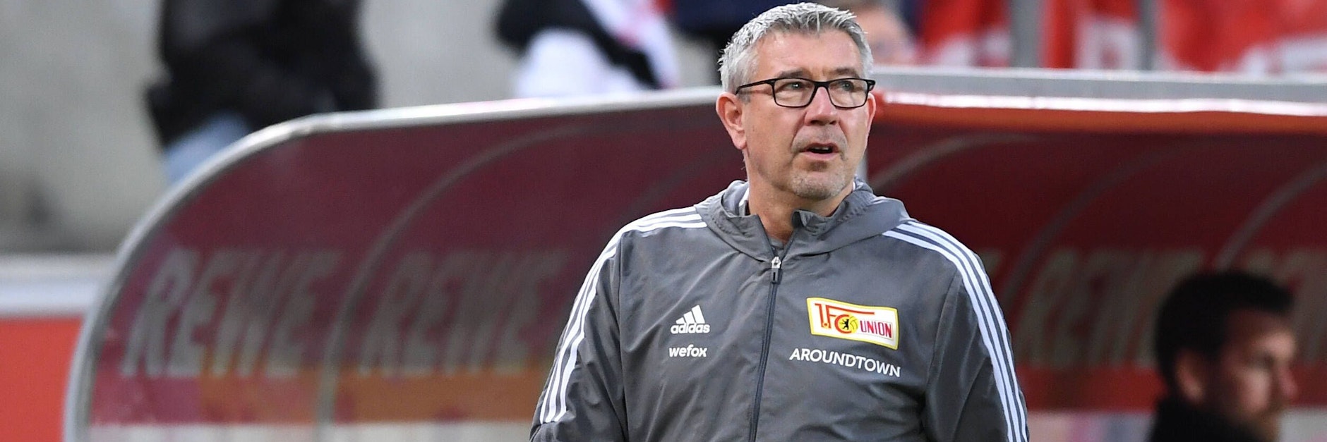 Unions Coach Urs Fischer legt für seine Jungs erst einmal den Schongang ein.