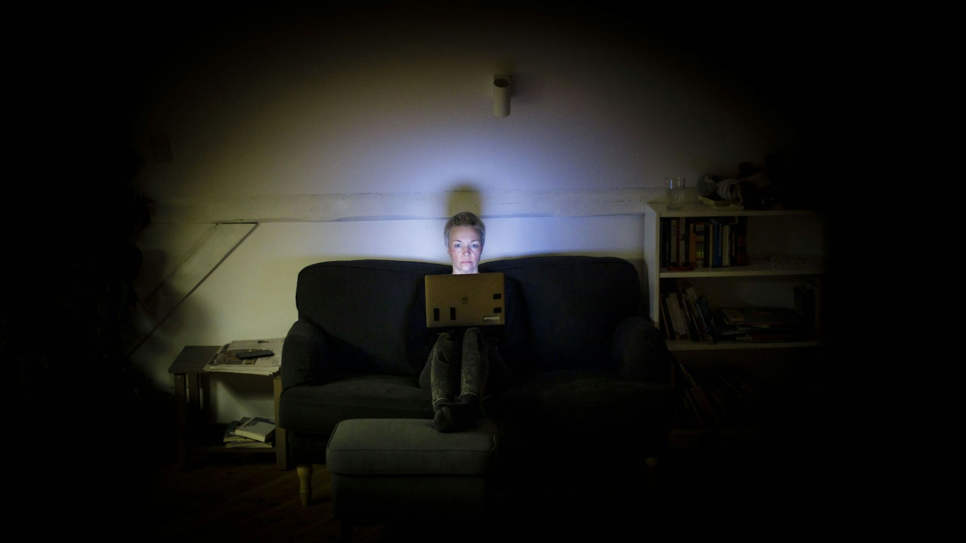 Der fehlende Umgang mit Kollegen kann sich negativ&nbsp;auf das psychische Befinden auswirken (Symbolbild).