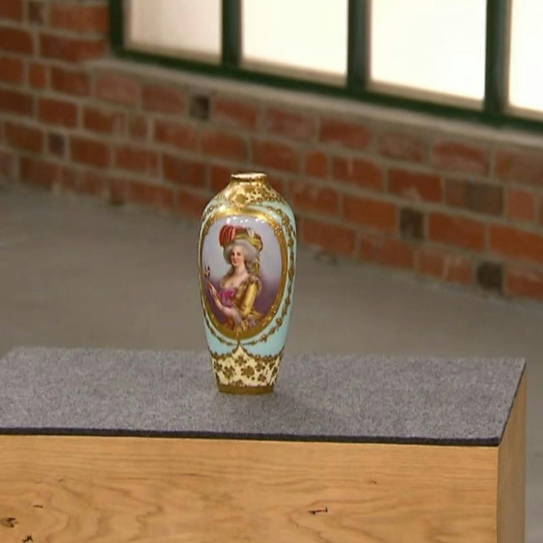 Abschiedsschmerz bei „Bares für Rares“: Verkäuferin trennt sich von Erbstück – doch was sie bekommt, ist wirklich der Wahnsinn