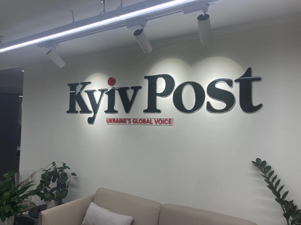 Ein „Racheakt“ an der Pressefreiheit: Kyiv Post wird geschlossen