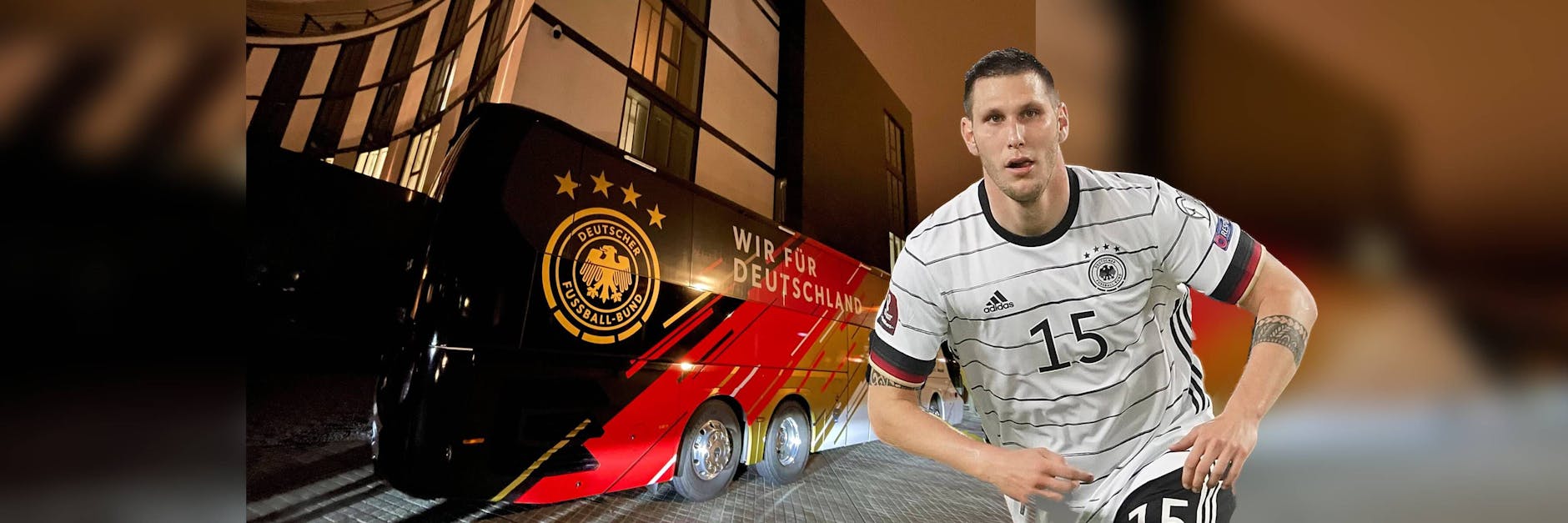 Bei der DFB-Elf soll es einen Corona-Fall gegeben haben. Offenbar handelt es sich um Bayern-Star Niklas Süle.