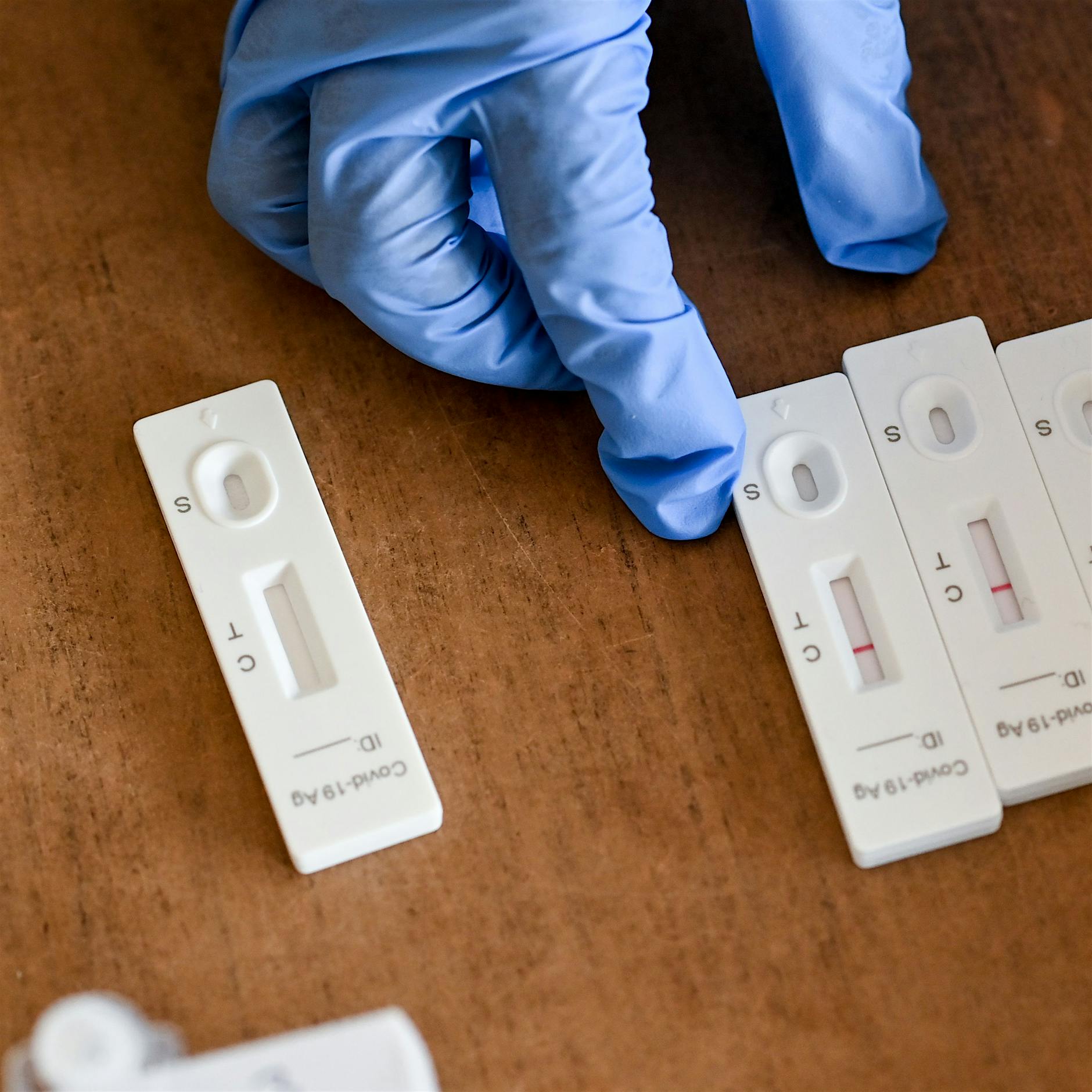 Ampel: Tägliche Testpflicht für ungeimpfte Arbeitnehmer kommt