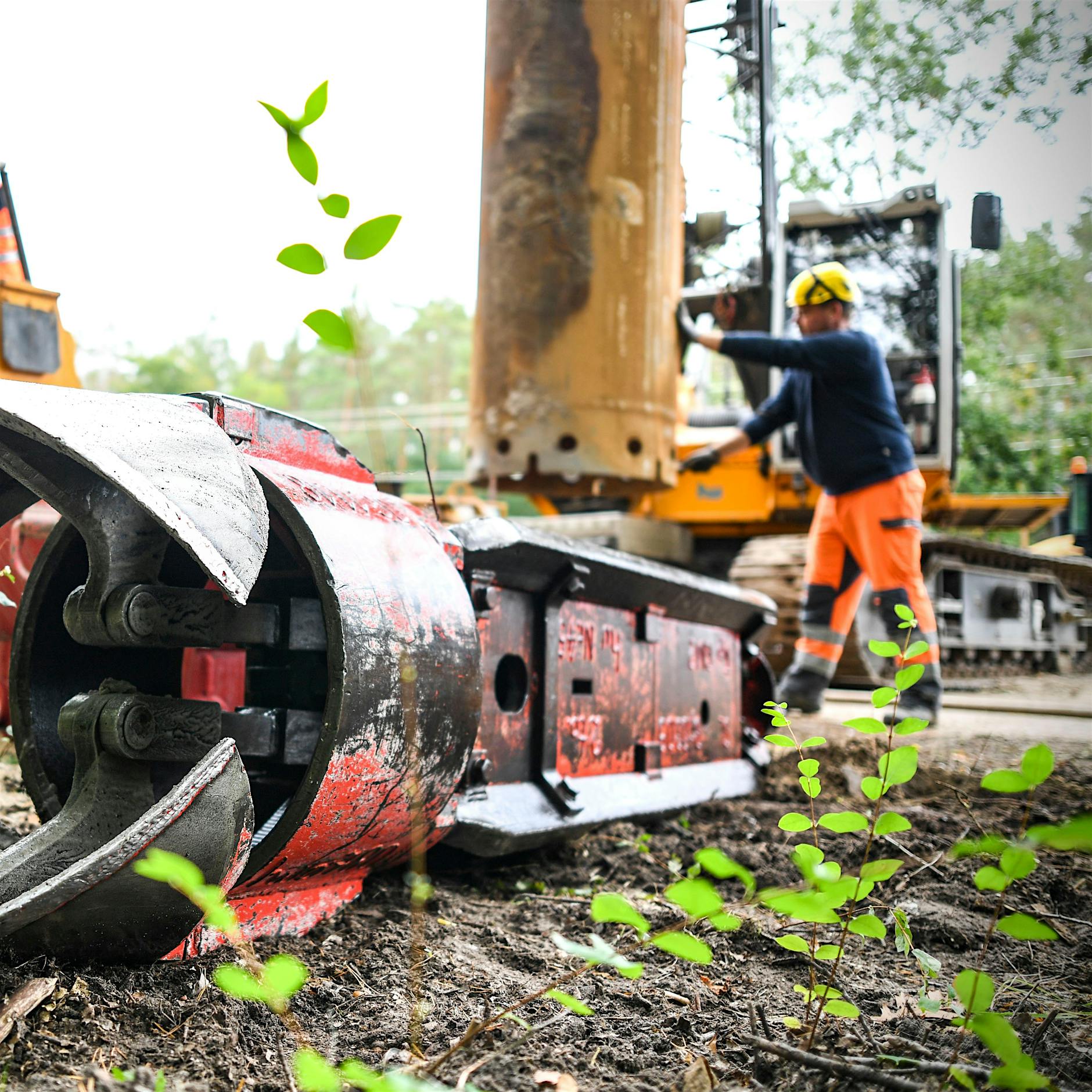 Wasser – der Schatz in der Tiefe Berlins