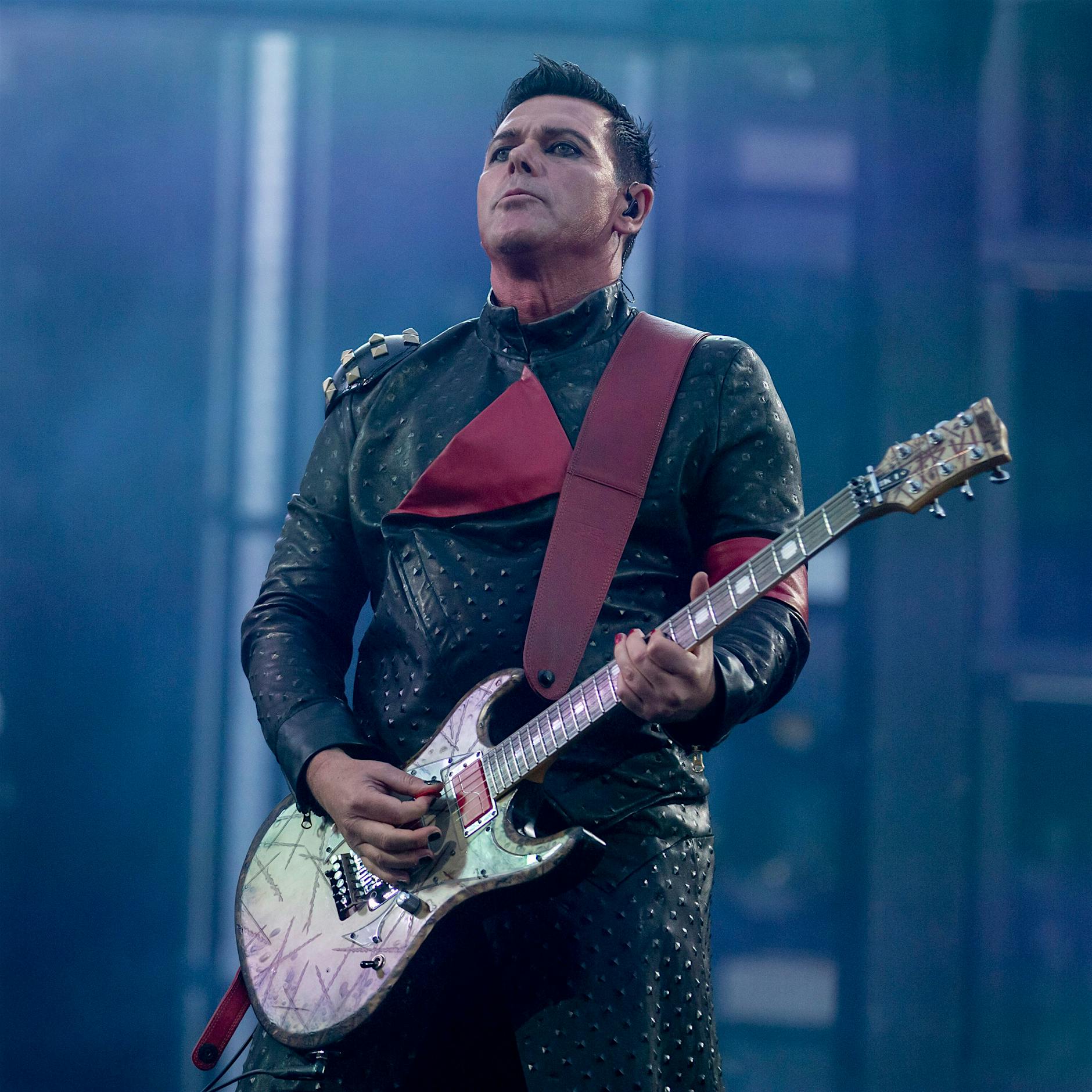 Rammstein-Gitarrist Richard Z. Kruspe im Interview: „Emigrate war meine Rettung“