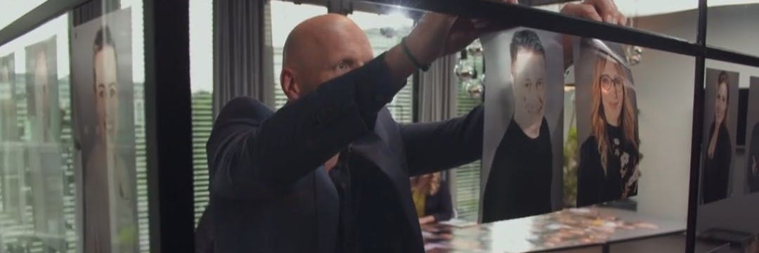 Bei „Hochzeit auf den ersten Blick“ werden Manuela und Ralf von Experte Markus Ernst gematcht.