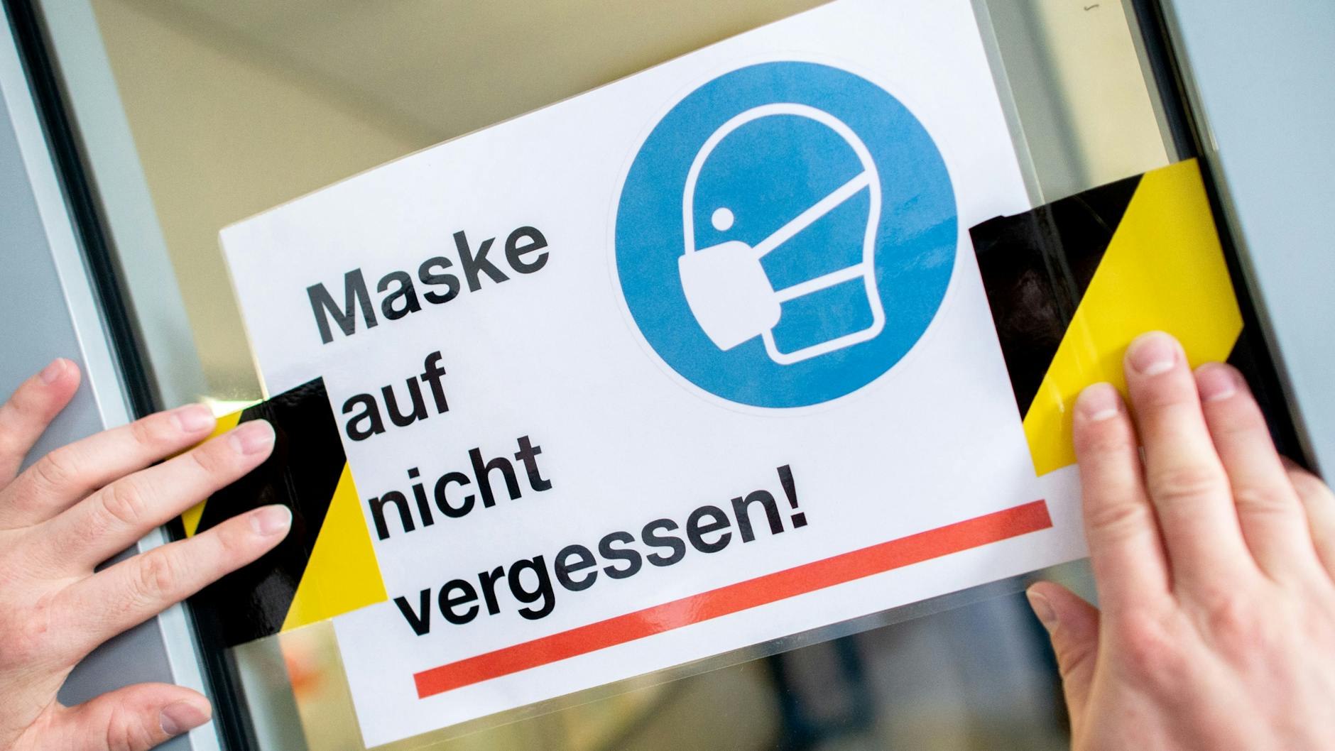 Unseren Alltag wird Corona noch eine ganze Weile bestimmen.
