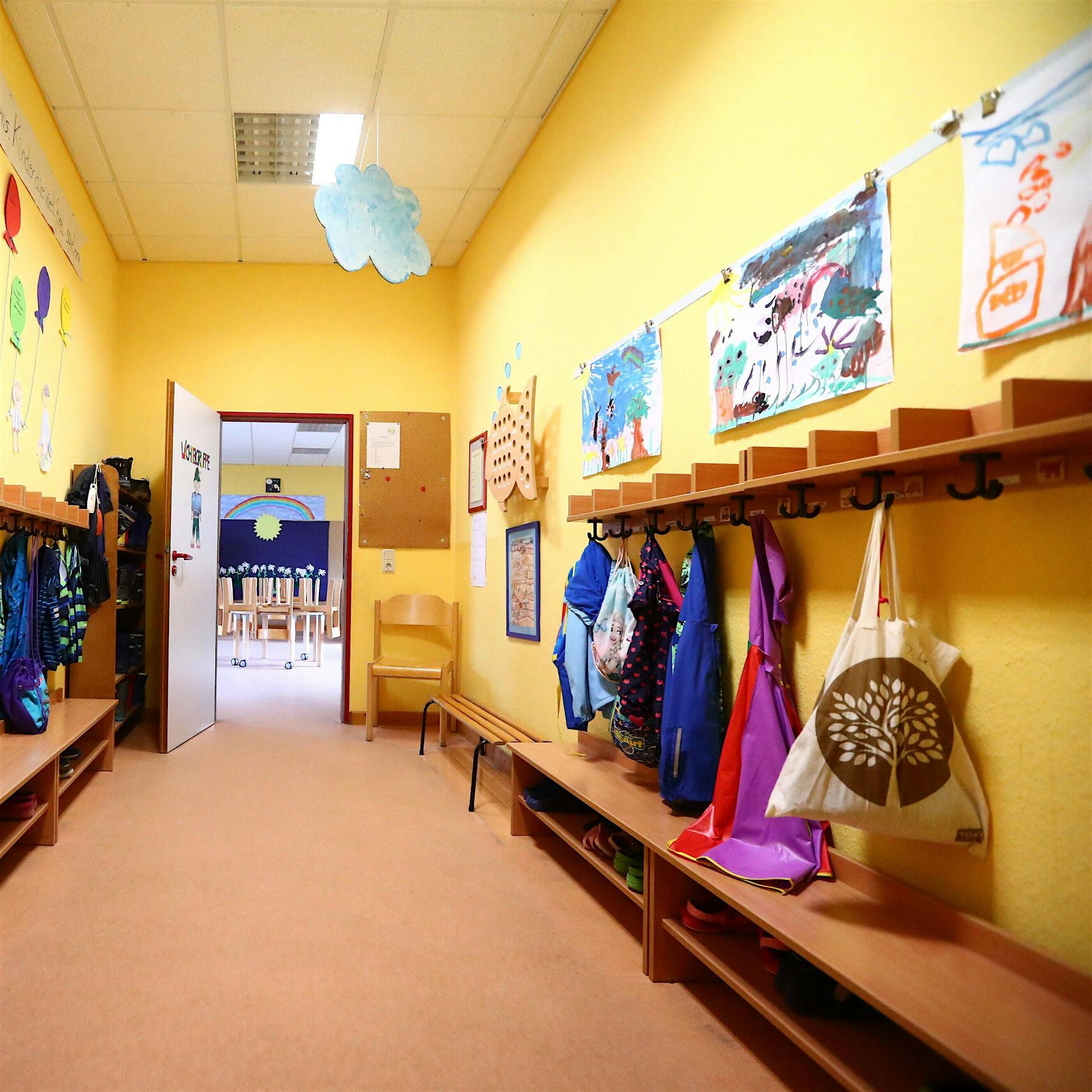 Die Kinder sind der Kollateralschaden der Pandemie