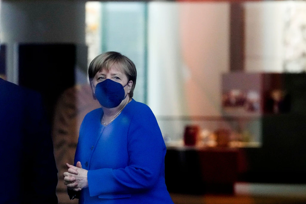 Merkel dringt auf schnelle Bund-Länder-Runde zu Corona