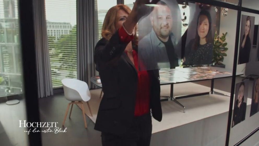 Bei „Hochzeit auf den ersten Blick“ werden Marcus und Simone verkuppelt.