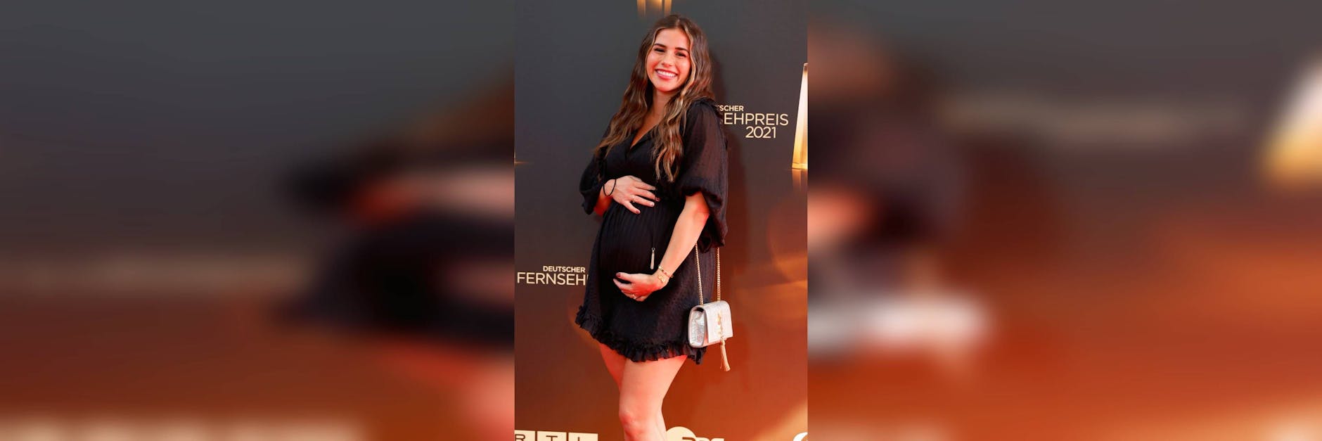 Sarah Engels ist mit einer Tochter schwanger.