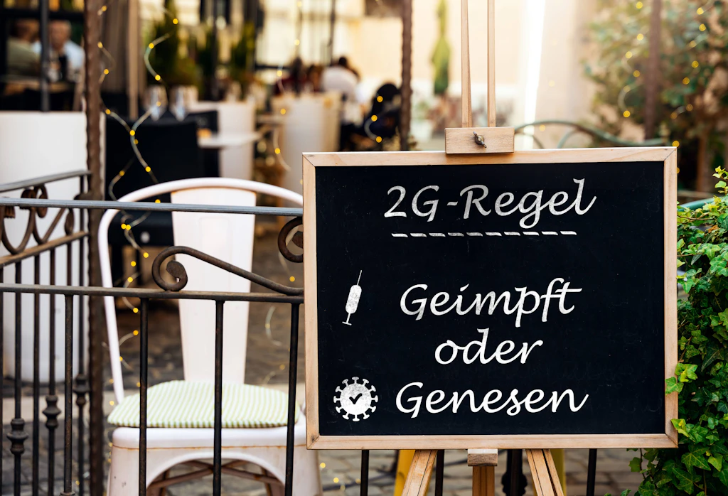 Berlin: Ungeimpfte dürfen nicht mehr zum Friseur
