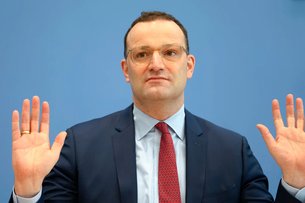 Jens Spahn kandidiert nicht für CDU-Vorsitz