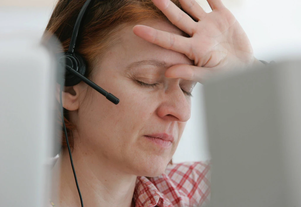 Studie: Jeder zweite Beschäftigte geht krank zur Arbeit