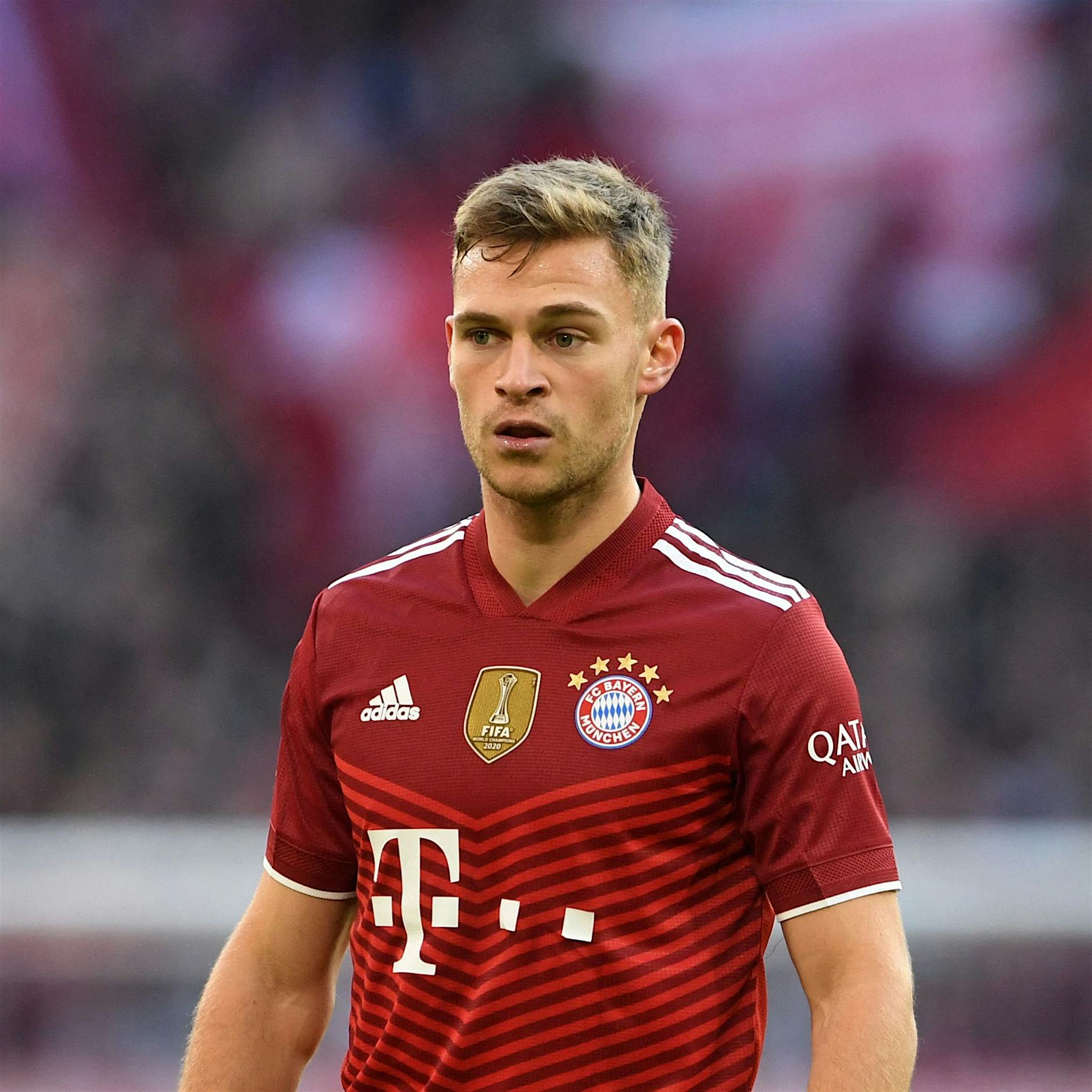 Ungeimpfter Kimmich: FC Bayern könnte sein Gehalt einbehalten