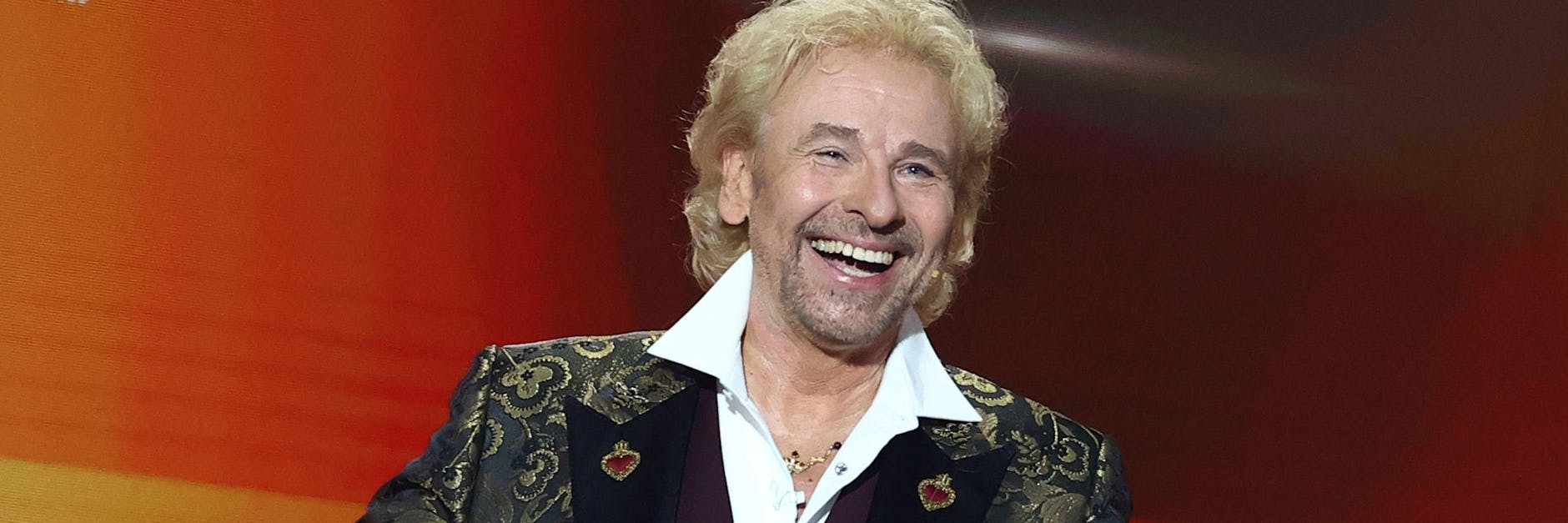 Thomas Gottschalk bei der Neuauflage von „Wetten, dass..?“. Feiert die Show bald ein weiteres Comeback?